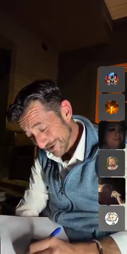 Dropping Seeds On Jimmy