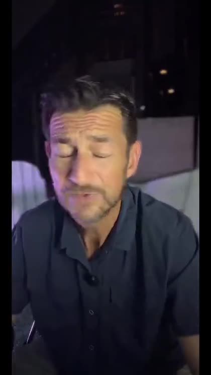 The Mustache Evidence
