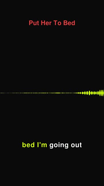 Put Her To Bed